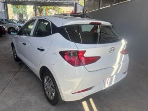Hyundai/ Hb20 Sense 1.0 2022 Flex — foto 8