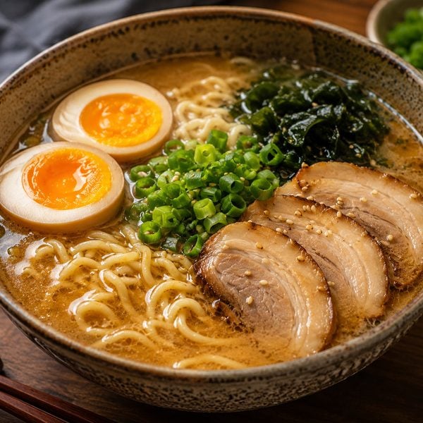 Receitas japonesas — foto 2