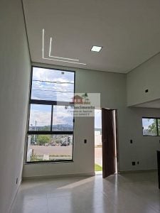 Casa nova em Sorocaba, com piscina em condomínio fechado. — foto 4
