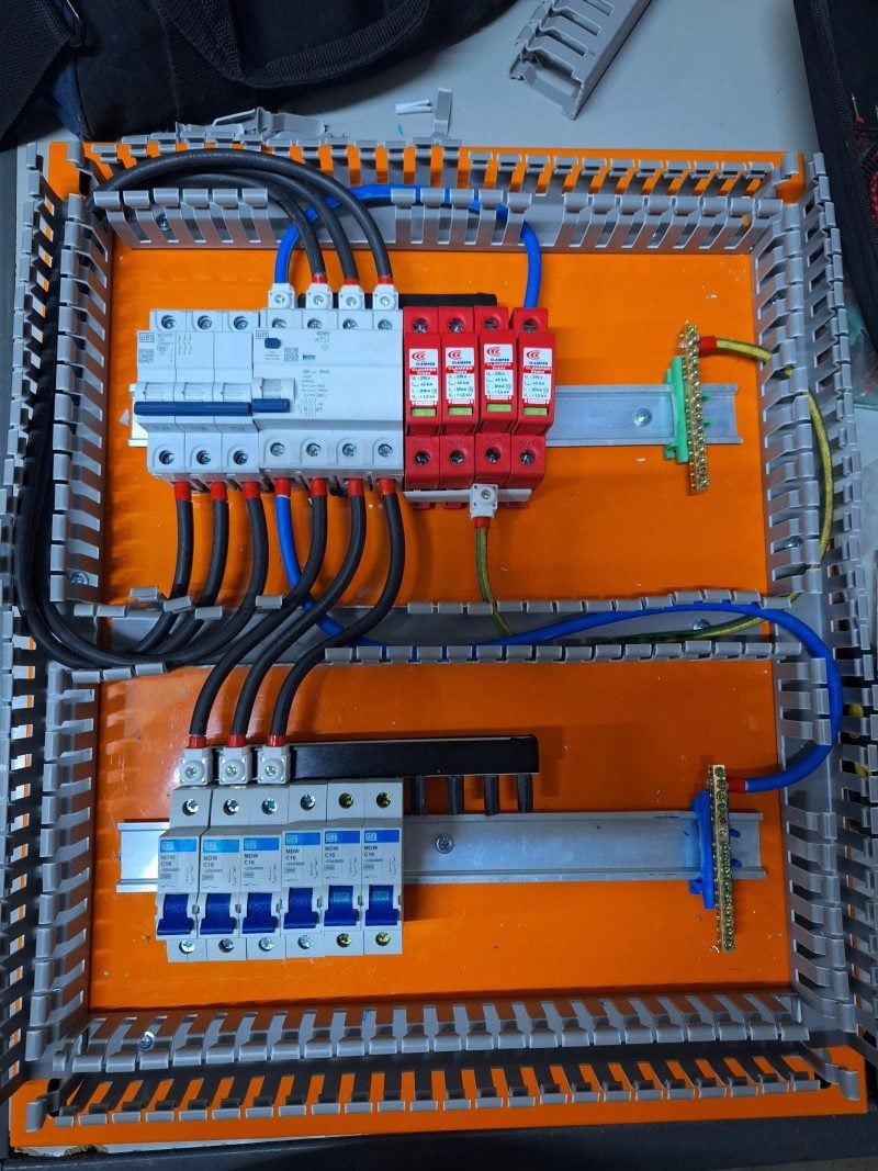 Eletricista Campinas Rápido, Seguro e Sem Enrolação — foto 2