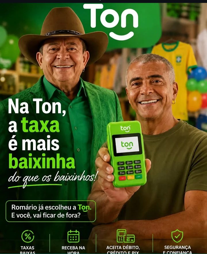 Maquininhas ton — foto 2