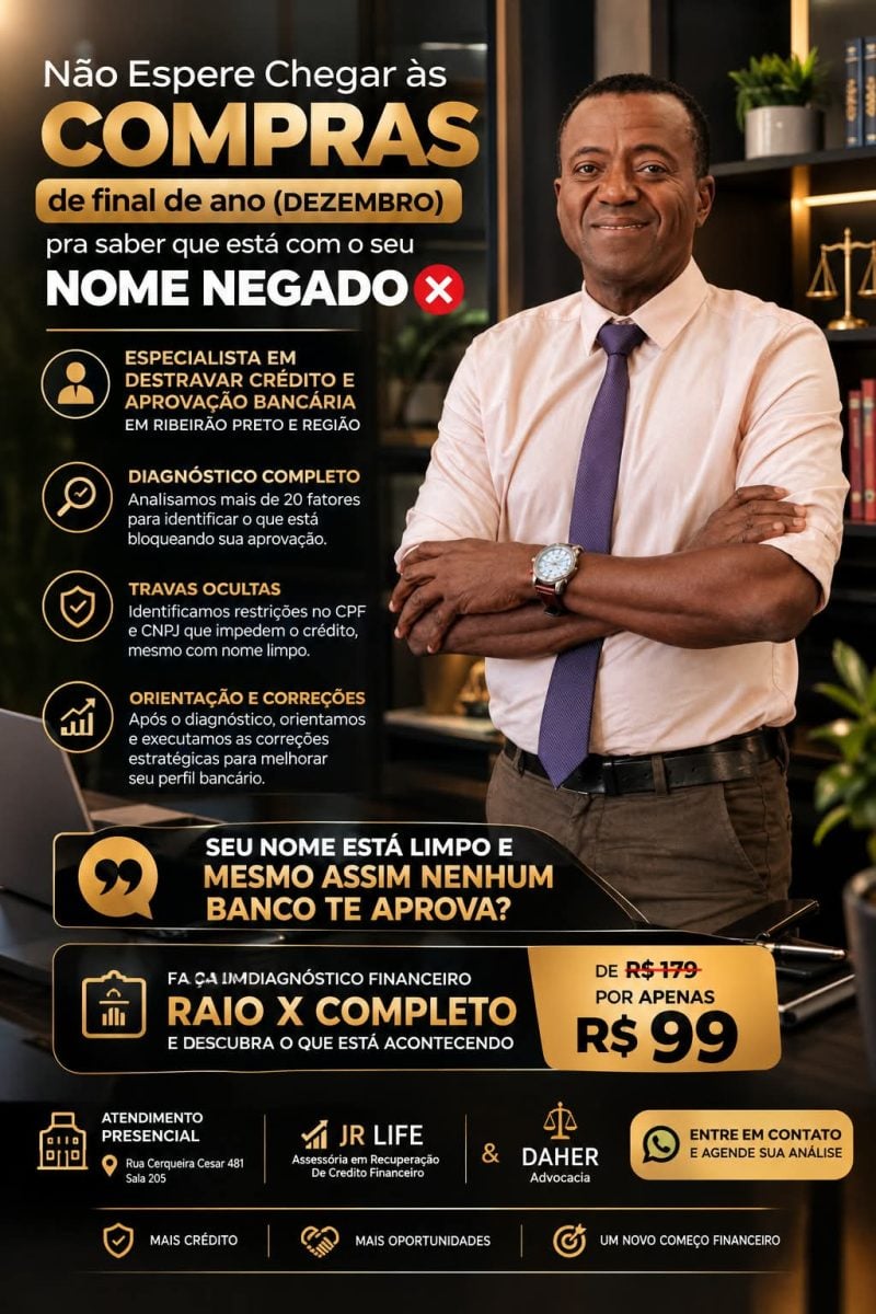 Se O Banco Está Dizendo Não, Talvez Seja Hora De Entender Melhor O Seu Perfil. — foto 2