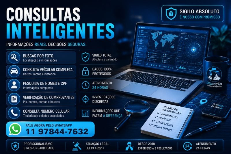 Consulta dados