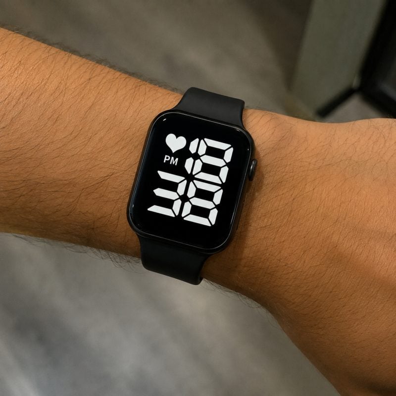 Relógio Digital SKMEI Esportivo Resistente à Água