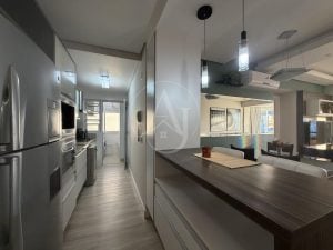 Apartamento para Venda em Florianópolis, Trindade, 3 dormitórios, 1 suíte, 2 banheiros, 2 — foto 4