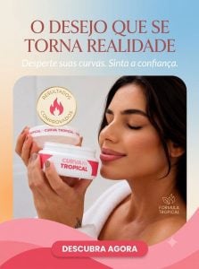 Creme Curva Tropical A fórmula termoativa com Centella Asiática & Chá-Verde — foto 3