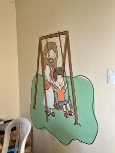 Muralista Artista Faça Seu Desenho Em Sua Parede — foto 14