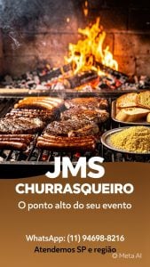 Churrasqueiro a domicílio — foto 13