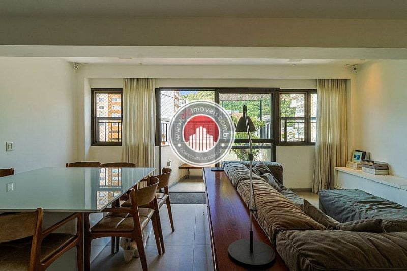 Cobertura 235 m², 4 suítes em Botafogo | BRJ Imóveis