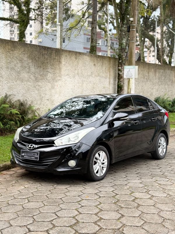 Hb20 premium 1.6 flex 16v 4p