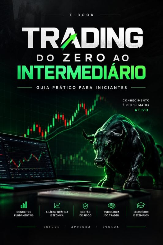 Trading do Zero ao Intermediário: Guia Prático para Iniciantes