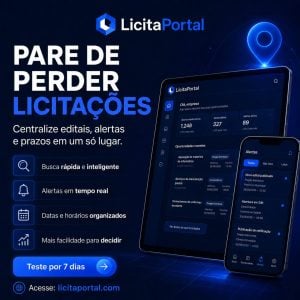 LicitaPortal - Encontre Licitações e Pregões em Todo o Brasil — foto 3