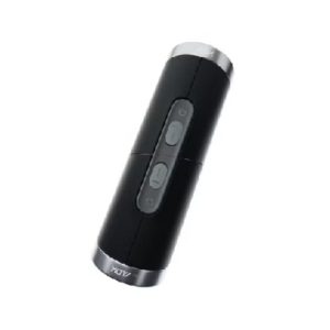 Caixa De Som Bluetooth Waaw By Alok Us 200sb Duo Tws Speaker Preto — foto 4