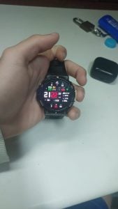 Relogio smartchwatch Trex-2 — foto 7