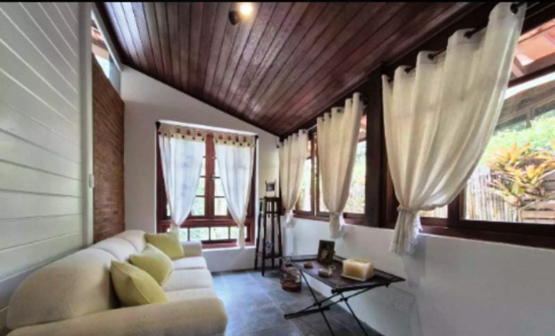 Casa com 02 quartos em Itaipava - Vale do Cuiabá - Petrópolis/RJ — foto 2
