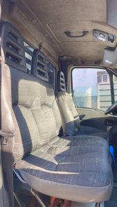 Oportunidade De Negócio! Iveco Daily 35s14hdcs 2011 único Dono + Braço Hidráulico! — foto 4