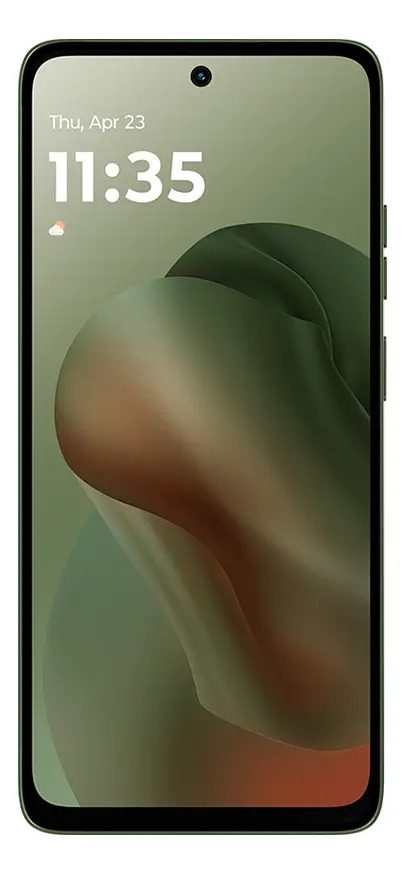 Smartphone Motorola Moto G56 5g - 256gb 16gb (8gb Ram+8gb Ram Boost) Camera 50mp — foto 2