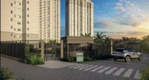Apartamento em construção 1 e 2 Dormitórios com suíte Lazer de Club SBC — foto 11