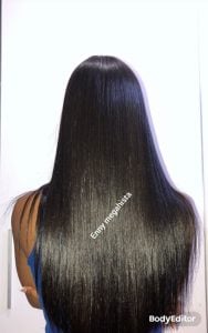 Megahair todas as técnicas atendimento também em domicílio — foto 3