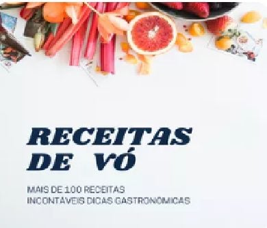 Receitas de Vó