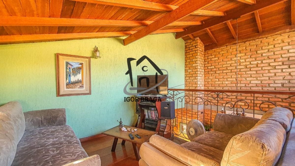 Casa para Venda em Juiz de Fora, Aeroporto, 3 dormitórios, 1 suíte, 1 banheiro, 1 vaga — foto 2