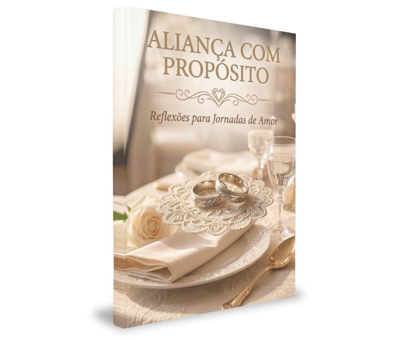 Ebook Casamento com Propósito