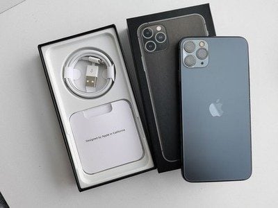 IPhone 11 celular novo