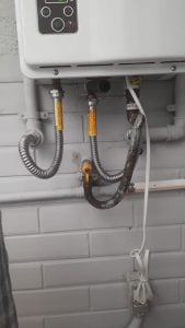 Instalação e Manutenção de Aquecedor a Gás — foto 3