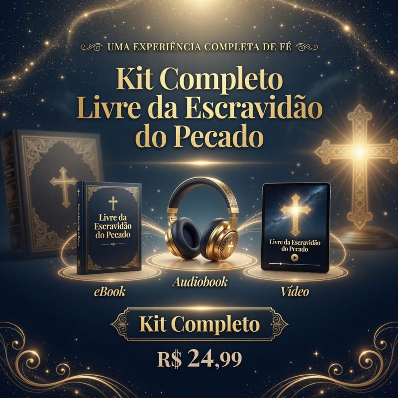 EBook Como vencer ciclos que afastam você de Deus Jornada Cristã de 60 Dias