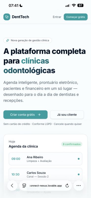 Dent Tech