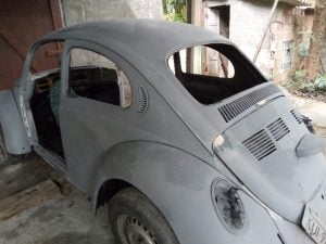 Volkswagen Fusca 1975 restaurado — foto 7