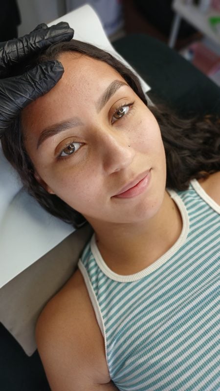 Michelle silva//Micropigmentação