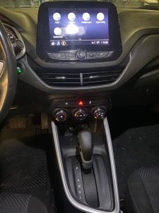 Gm - Chevrolet / Onix Hatch Ltz 1.0 12v Tb Flex 5p Aut. 2021 — foto 12