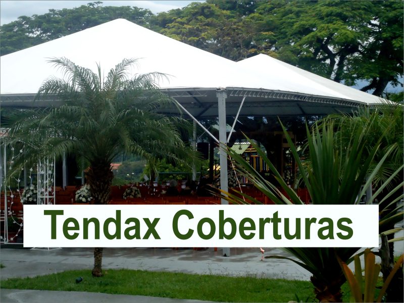 Locação de tendas 5x5,10x10 em são josé dos campos
