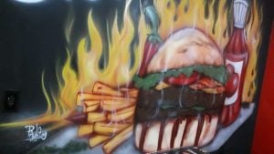 Graffiteiro, Cenógrafo, Letrista — foto 7