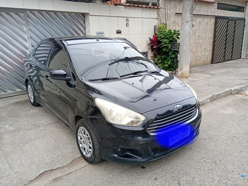 Ford ka sedan 1.5 2015