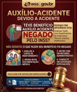 Beneficio NEGADO INSS, BPC Loas, Aposentadoria — foto 7