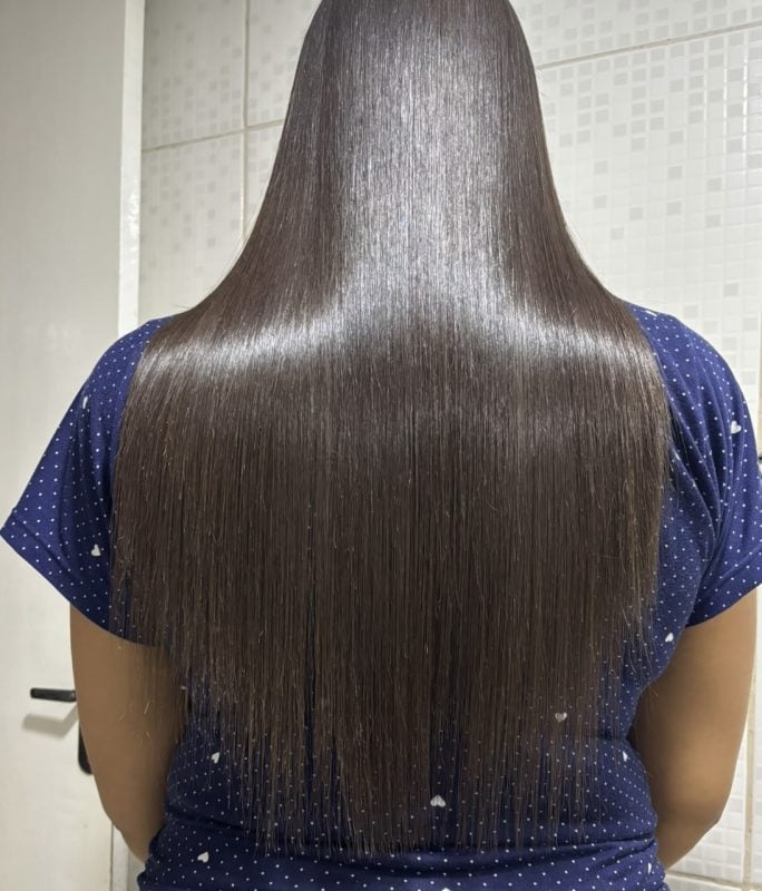 Nathany santos Hair Stylist
