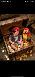 Ensaio Newborn — foto 4