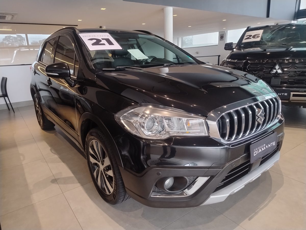S-cross 1.4 4x4 4style Turbo Gasolina At 20/21 — foto 2