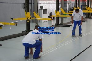 Pinturas De Pisos Em Epóxi — foto 17