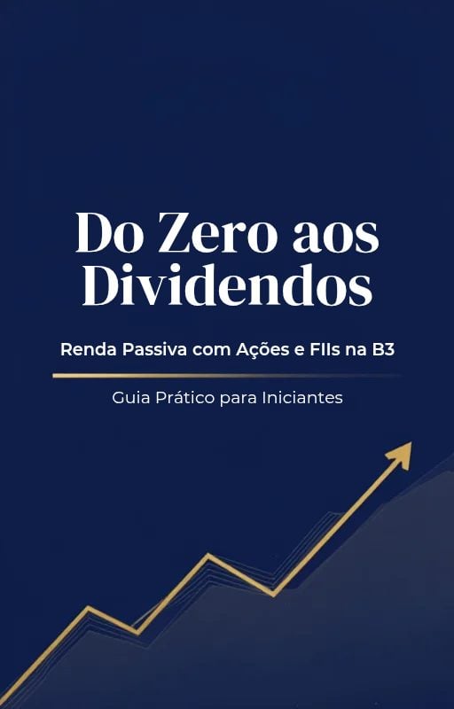 E-Book: Zero Aos Dividendos