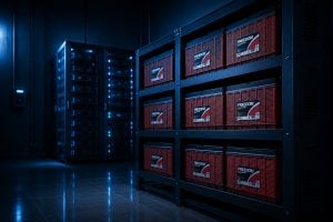 Nobreaks, bancos de baterias e soluções completas para operações críticas — foto 6