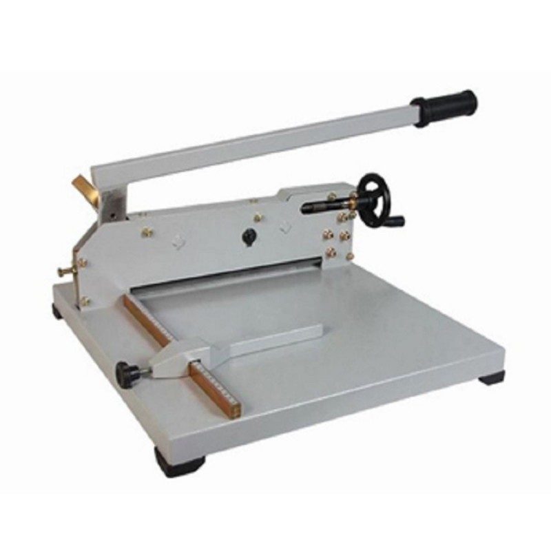 Guilhotina Semi Industrial Standard 34cm até 150 Folhas Excentrix STD150