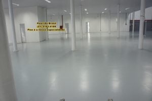 Pinturas De Pisos Em Epóxi Garagens Galpões Quadras — foto 4