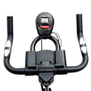 Bicicleta Ergometrica Spinning Academia Bike Fitness Profissional Monitor de Treino Garra — foto 6