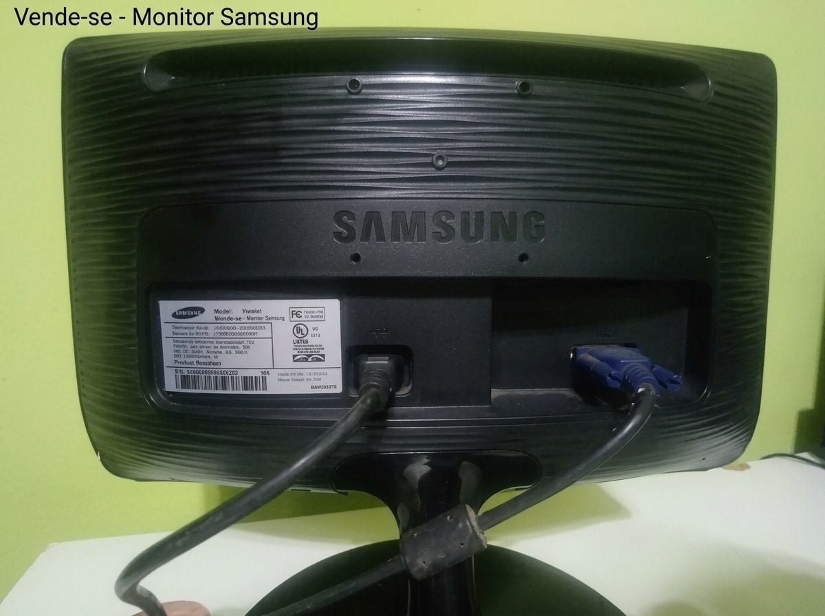 Monitor Samsung SyncMaster B1630N — foto 2