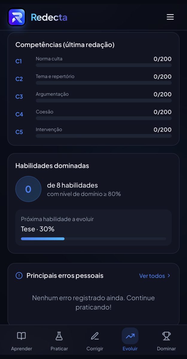 Redecta: curso de redação ENEM — foto 2