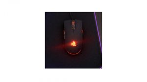 Kit Teclado E Mouse Gamer Knup USB ABNT2 Anúbis RGB — foto 4
