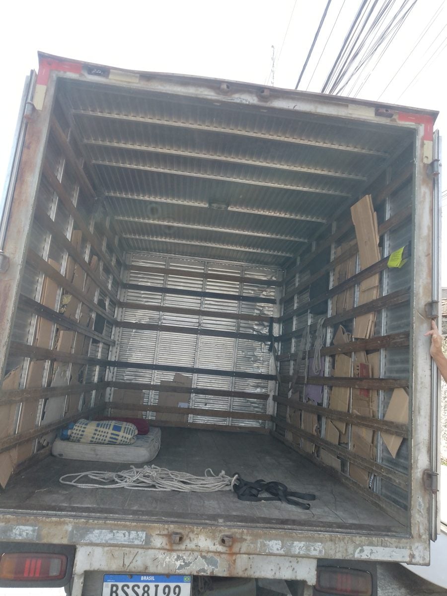Mudanças e carretos em Guarujá e baixada santista — foto 2